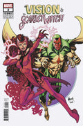 Vision & The Scarlet Witch #2 Todd Nauck Iconic Variant