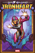 Ironheart Bad Chemistry #1 Mateus Manhanini Ironheart Variant