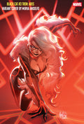 Black Cat #3 Mirka Andolfo Tron Ares Variant