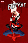 Black Cat #9 25 Copy Betsy Cola Variant