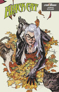 Black Cat #14 Jonas Scharf Fall Fantasies Variant