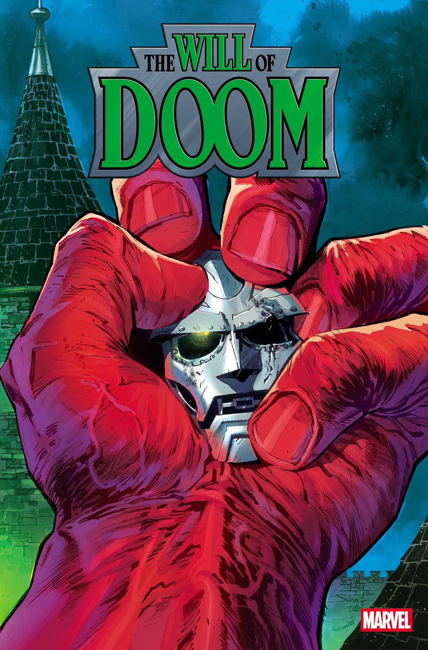 Will Of Doom #1