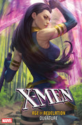 X Men Age Of Revelation Overture #1 Artgerm Variant