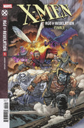 X-Men Age Of Revelation Finale #1 25 Copy Andrei Bressan Variant
