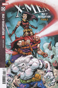 X-Men Age Of Revelation Finale #1 Tony Daniel Variant