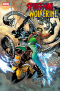 Spider Man & Wolverine #5 Andrei Bressan Variant