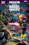 Predator Kills The Marvel Universe #2