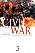 Civil War #5 Facsimile Edition