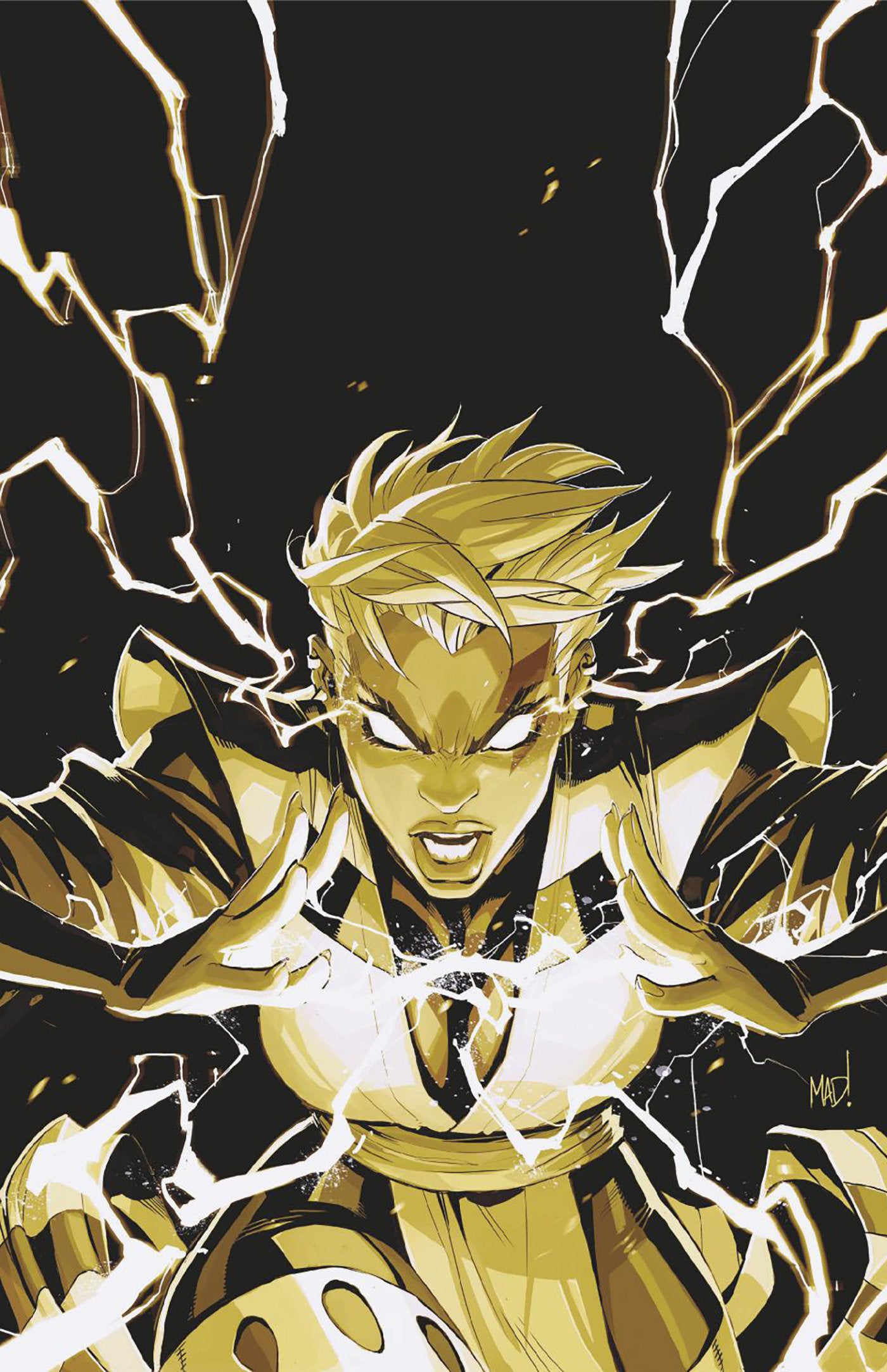 X-Men Of Apocalypse #1 50 Copy Joe Madureira Full Art Variant