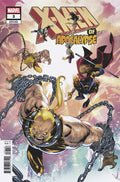 X-Men Of Apocalypse #3 25 Copy Francesco Manna Variant