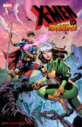 X-Men Of Apocalypse #4 Chris Campana 25 Copy Variant