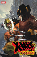 X-Men Of Apocalypse Omega #1 Simone Bianchi 25 Copy Variant