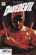 Daredevil #1 Lee Garbett 2nd Printing