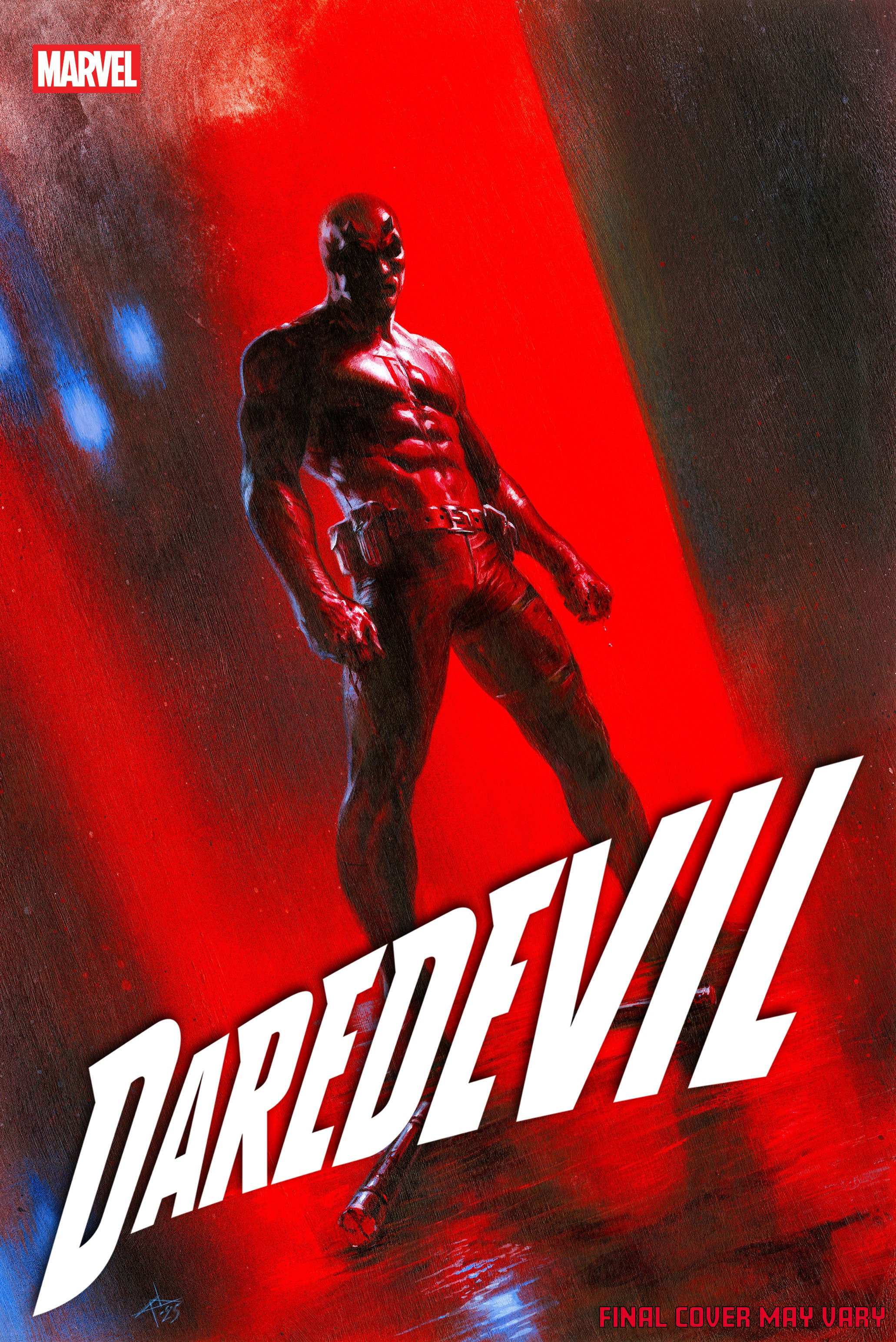 Daredevil #1 25 Copy Gabriele Dell'otto Variant