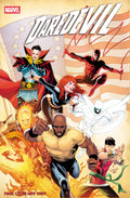 Daredevil #1 Greg Land 250th Homage Variant