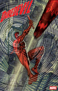 Daredevil #2 Stephen Platt 25 Copy Variant