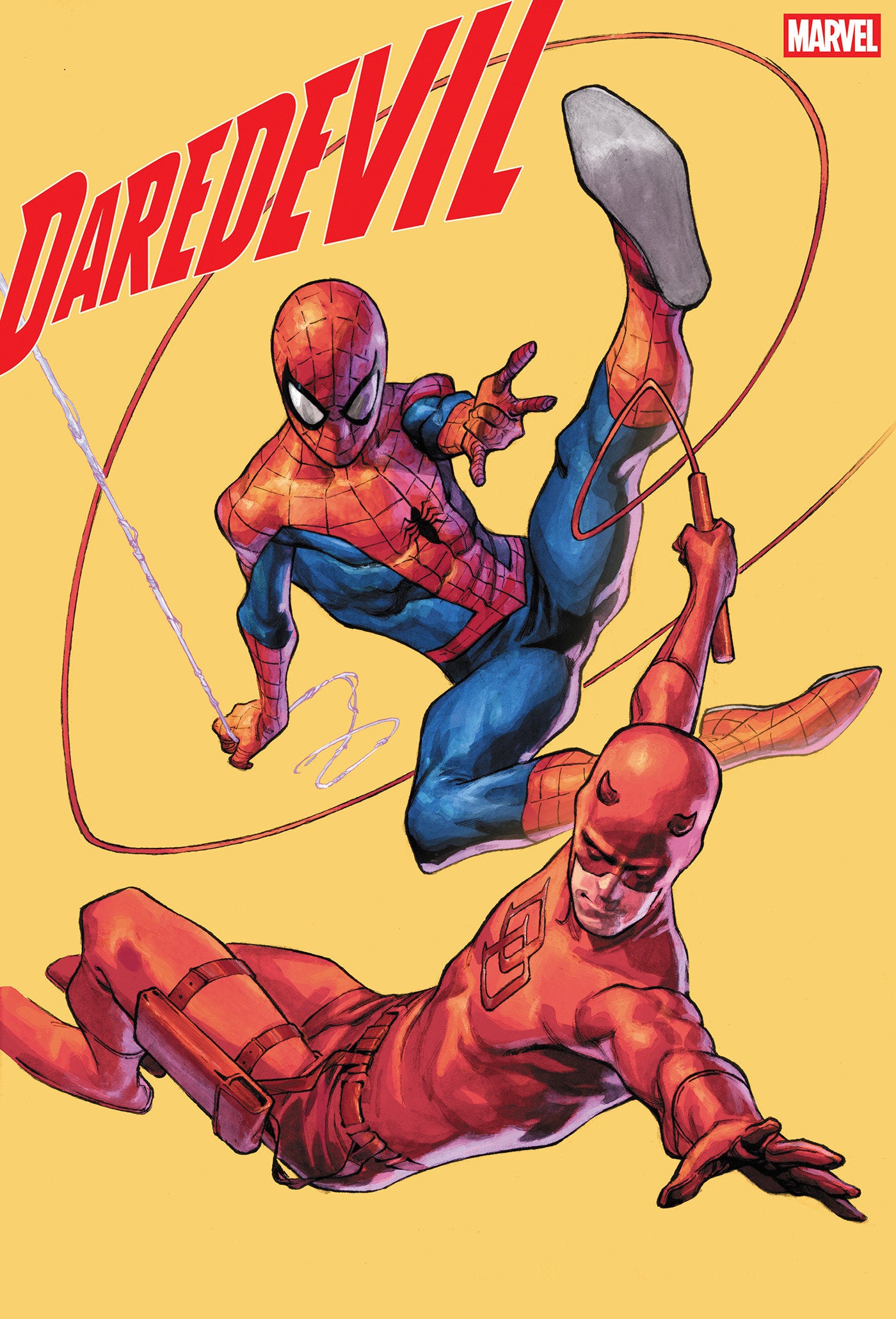 Daredevil #3 Jerome Opena 25 Copy Variant