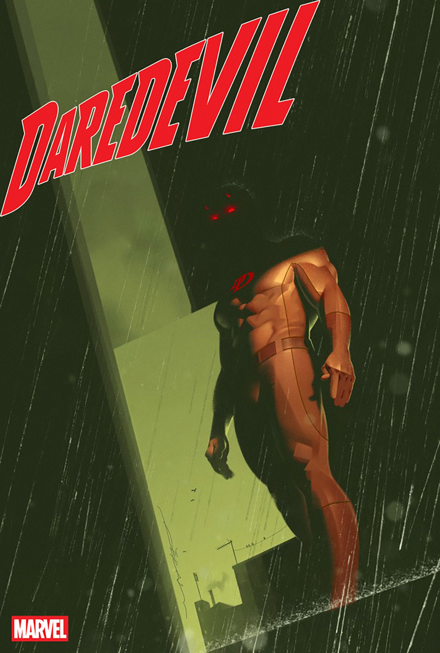 Daredevil #5 Jeff Dekal 25 Copy Variant