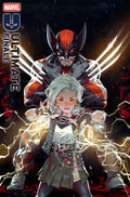 Ultimate Universe Finale #1 Kael Ngu 25 Copy Variant