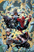 Ultimate Universe Finale #1 Ryan Stegman 100 Copy Full Art Variant