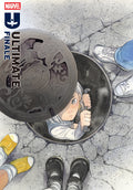 Ultimate Universe Finale #1 Peach Momoko Foreshadow Variant