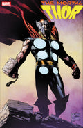 Mortal Thor #1 Joe Quesada Variant