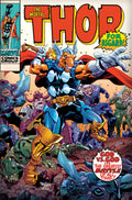 Thor #3 25 Copy Dan Panosian Variant
