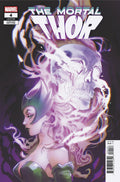 Thor #4 25 Copy Mirka Andolfo Variant