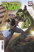 Mortal Thor #6 25 Copy Francesco Mobili Variant