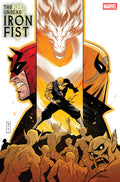 Undead Iron Fist #2 Nogi San Variant