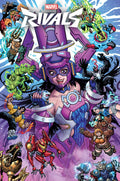 Marvel Rivals #1 Adam Warren Variant