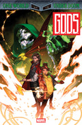 G.O.D.S. One World Under Doom #1 Yasmine Putri Variant