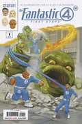 Fantastic Four First Steps #1 Phil Noto Cover A