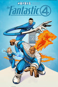 Fantastic Four First Steps #1 Mark Buckingham Variant