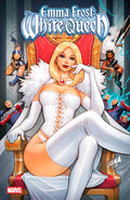 Emma Frost White Queen #1