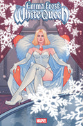 Emma Frost White Queen #2 25 Copy Marguerite Sauvage Variant