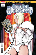 Emma Frost The White Queen #3 Luciano Vecchio Marvel Comics Presents Variant