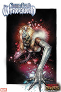 Emma Frost White Queen #5 Joelle Jones Marvel Zombies Variant