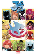 Jeff The Land Shark #1 25 Copy Nao Fuji Variant