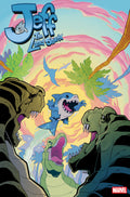 Jeff The Land Shark #4 25 Copy Dave Bardin Variant