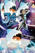 Jeff The Land Shark #4 Tokitokoro Variant