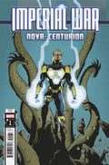 Imperial War Nova Centurion #1 Mark Bagley Variant