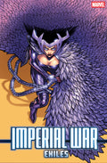 Imperial War Exiles #1 Rickie Yagawa Variant