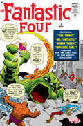 Fantastic Four Facsimile Edition #1