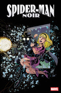 Spider Man Noir #1 Erik Larsen Variant
