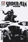 Spider-Man Noir #3 25 Copy Nogi San Variant