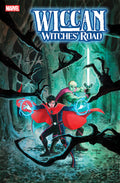Wiccan Witches Road #1 25 Copy German Peralta Variant