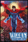 Wiccan Witches Road #1 Inhyuk Lee 3 Part Connecting Magic Variant B