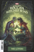 Wiccan Witches Road #2 Meghan Hetrick Variant