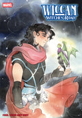 Wiccan Witches Road #3 Peach Momoko Variant